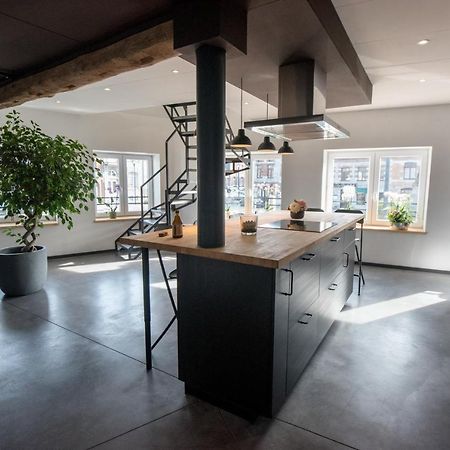Froissart Loft Et Studio Chimay Kültér fotó