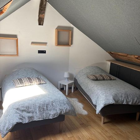 Froissart Loft Et Studio Chimay Kültér fotó