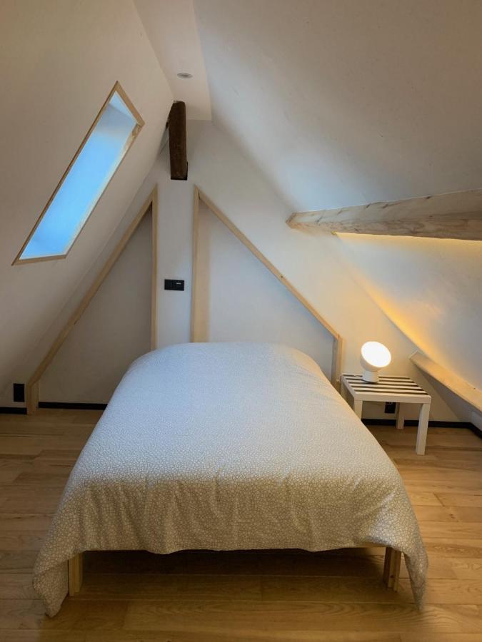 Froissart Loft Et Studio Chimay Kültér fotó