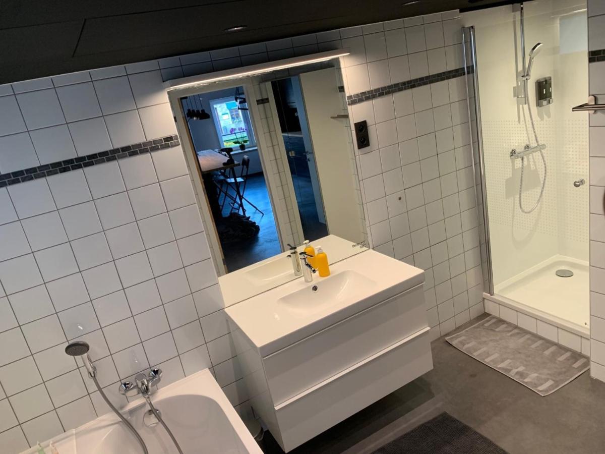 Froissart Loft Et Studio Chimay Kültér fotó
