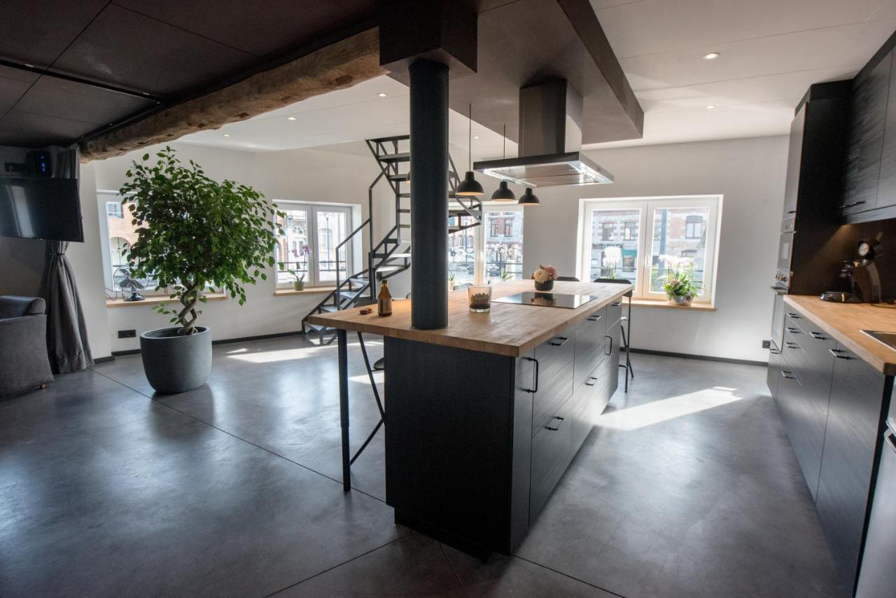 Froissart Loft Et Studio Chimay Kültér fotó