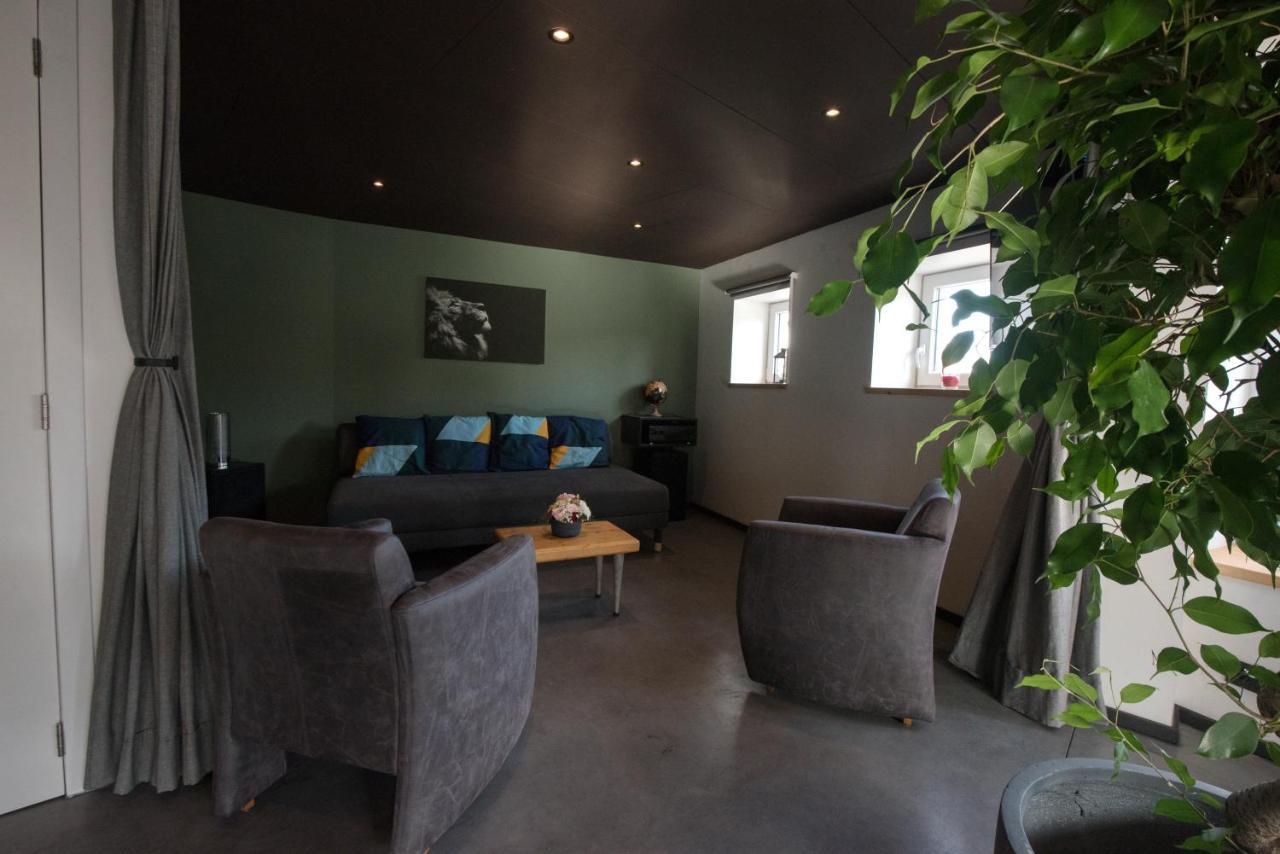 Froissart Loft Et Studio Chimay Kültér fotó