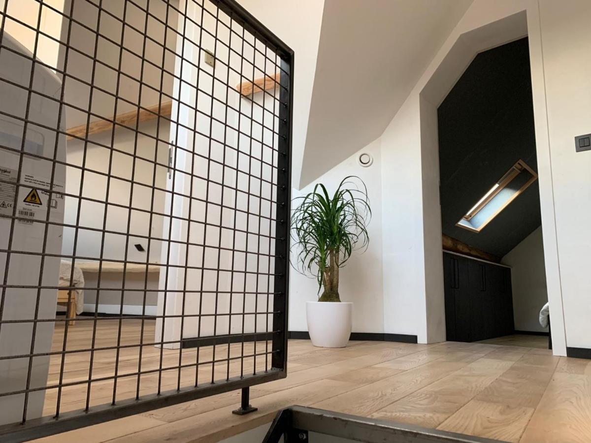 Froissart Loft Et Studio Chimay Kültér fotó