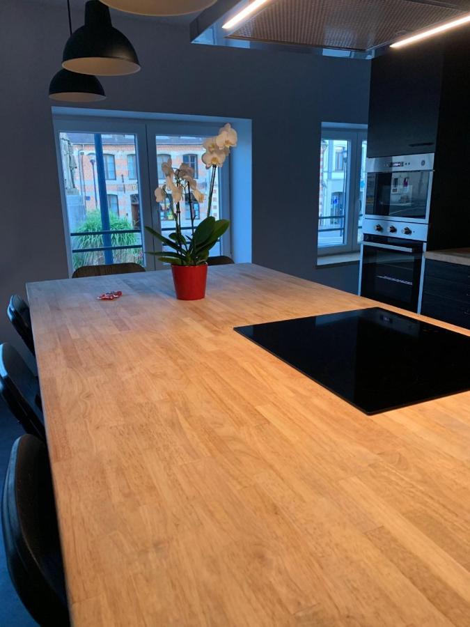 Froissart Loft Et Studio Chimay Kültér fotó