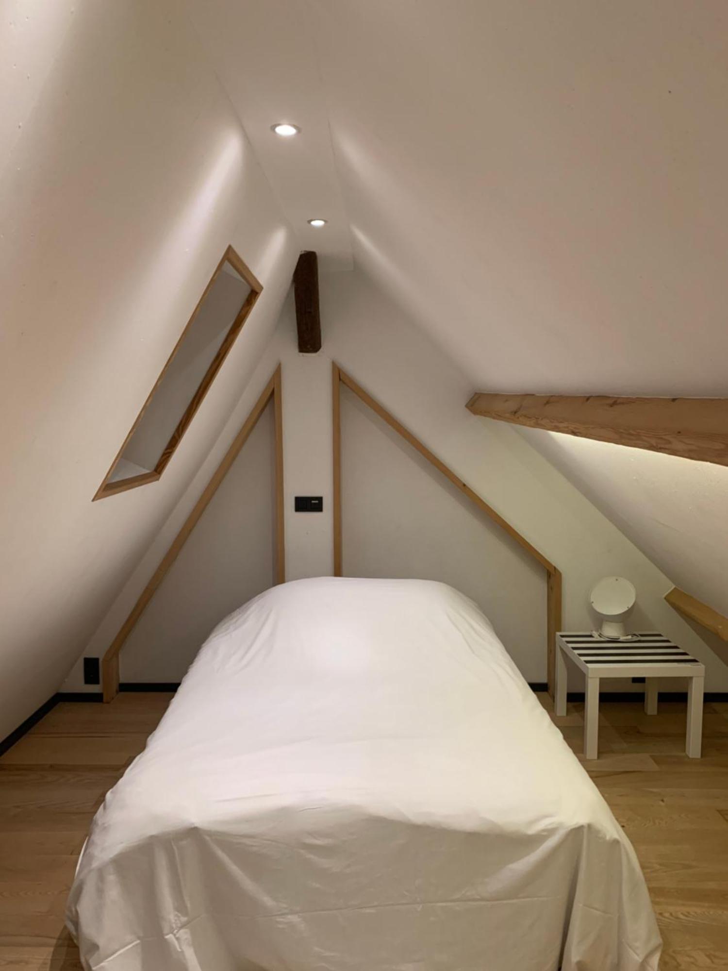 Froissart Loft Et Studio Chimay Kültér fotó