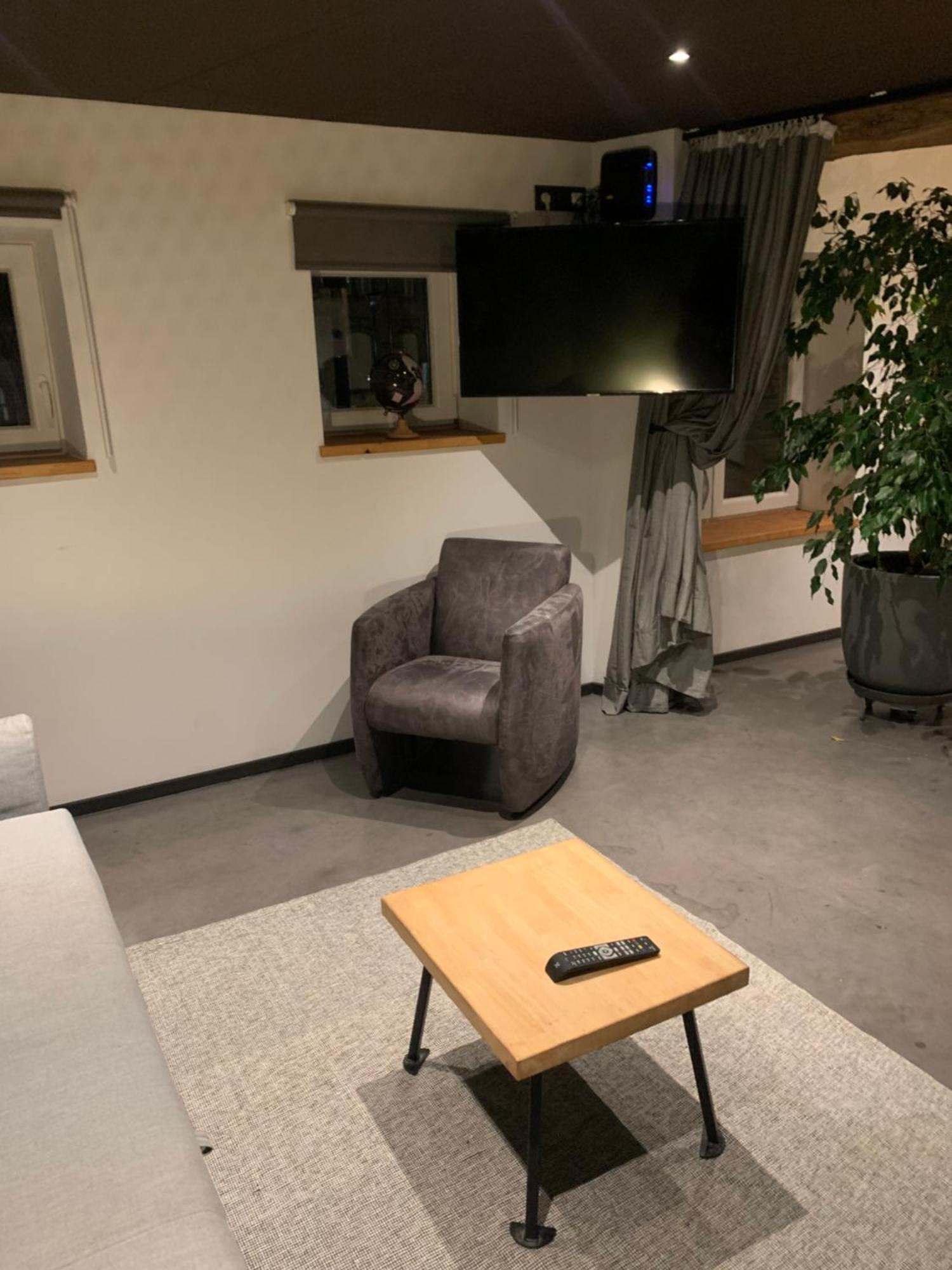 Froissart Loft Et Studio Chimay Kültér fotó