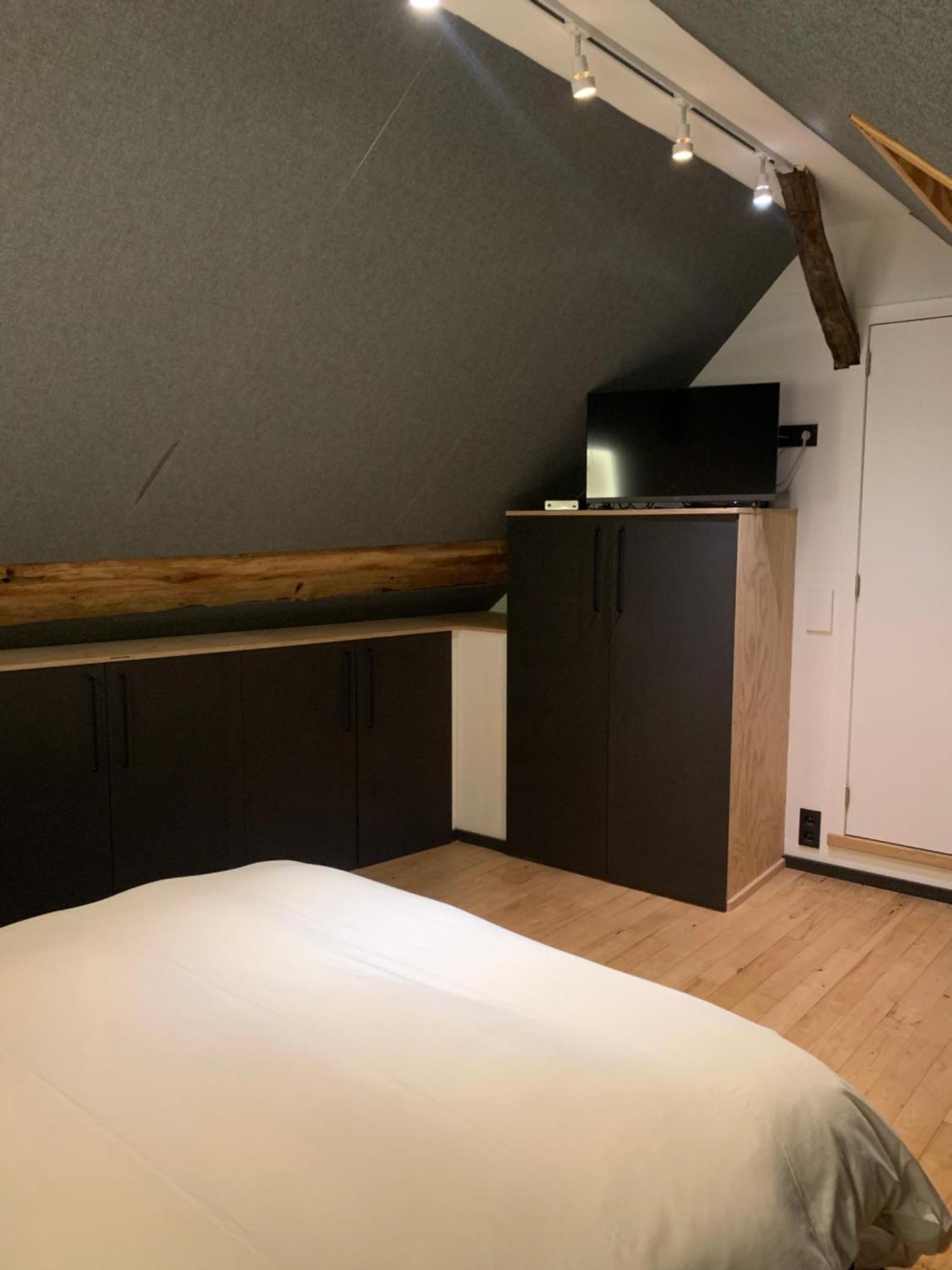 Froissart Loft Et Studio Chimay Kültér fotó