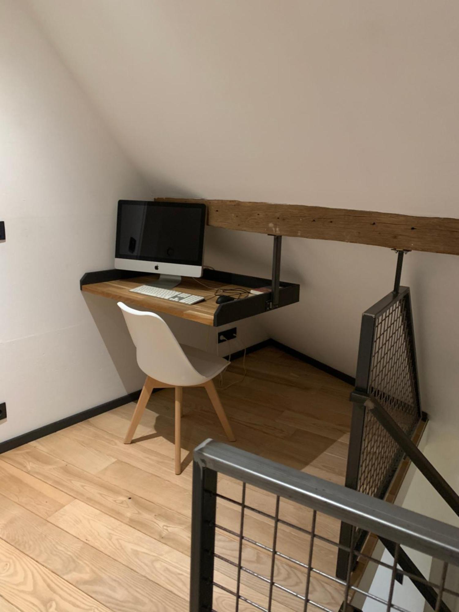 Froissart Loft Et Studio Chimay Kültér fotó