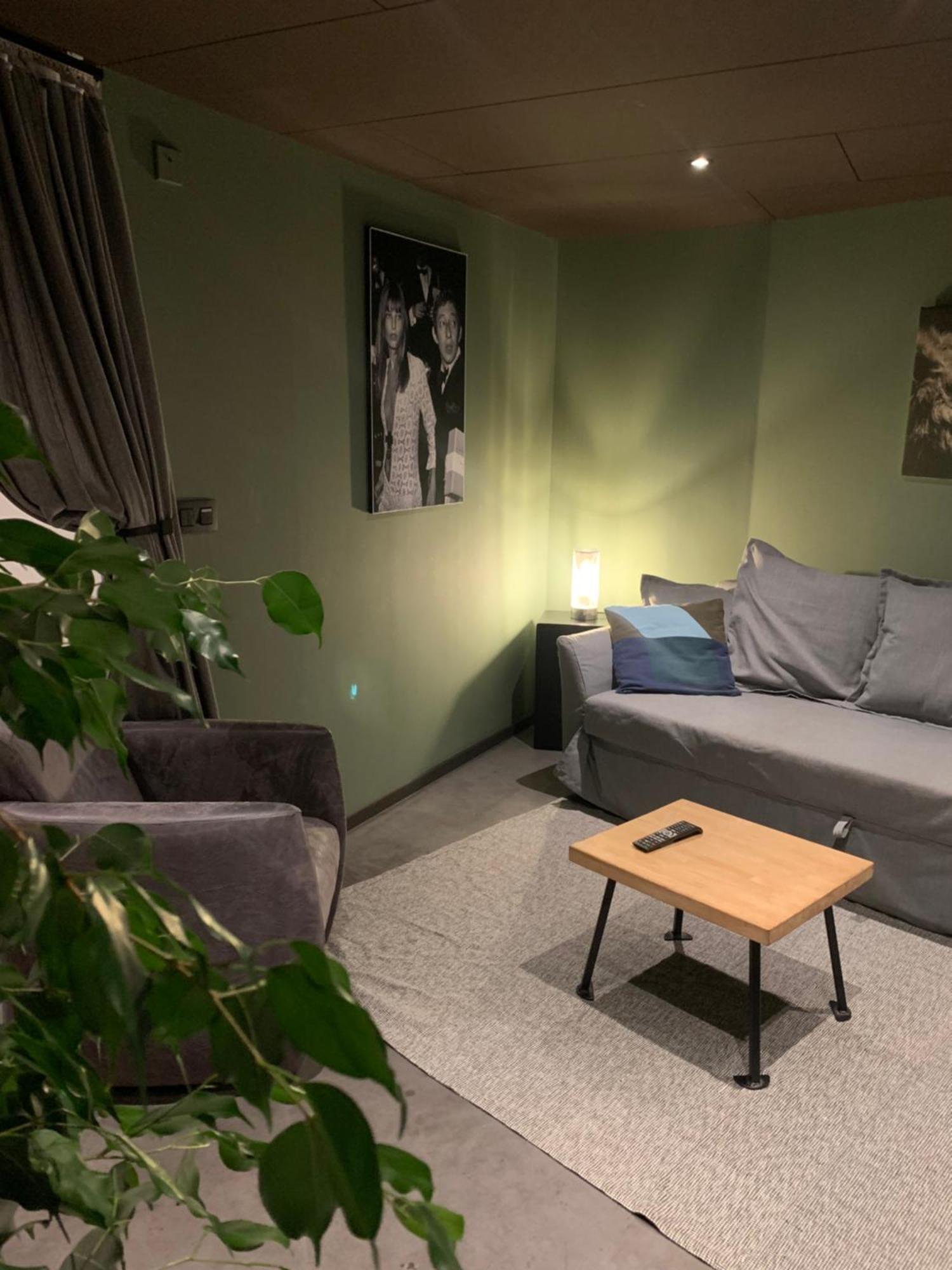 Froissart Loft Et Studio Chimay Kültér fotó