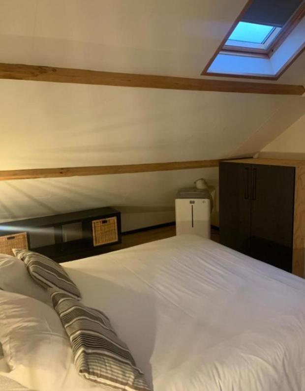 Froissart Loft Et Studio Chimay Kültér fotó