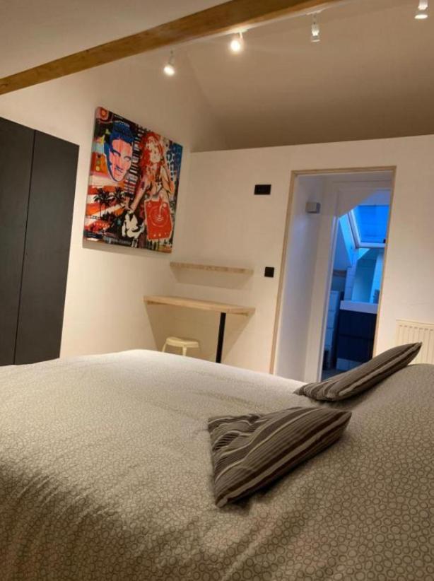 Froissart Loft Et Studio Chimay Kültér fotó