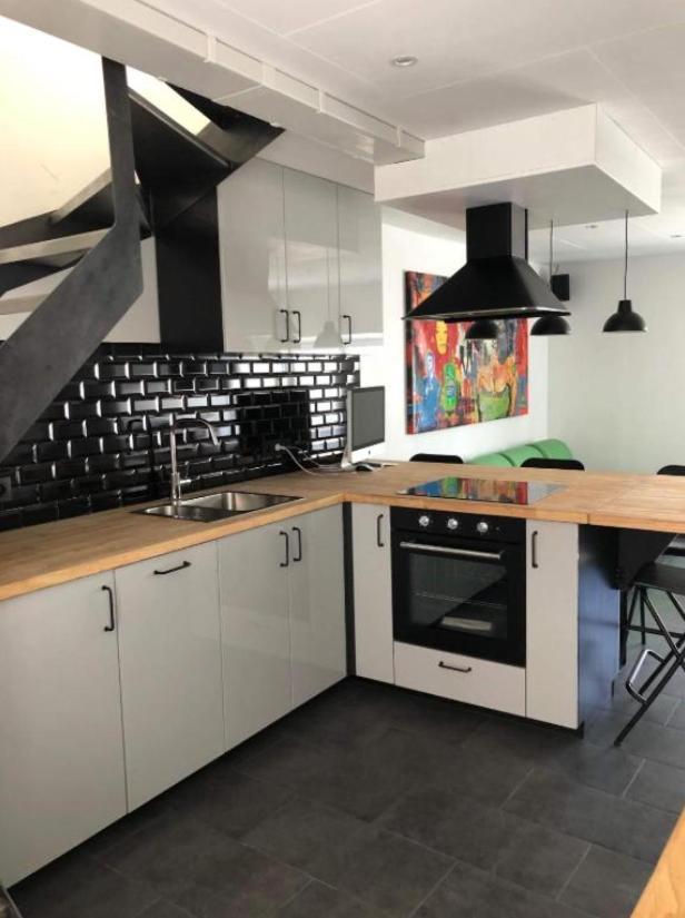 Froissart Loft Et Studio Chimay Kültér fotó