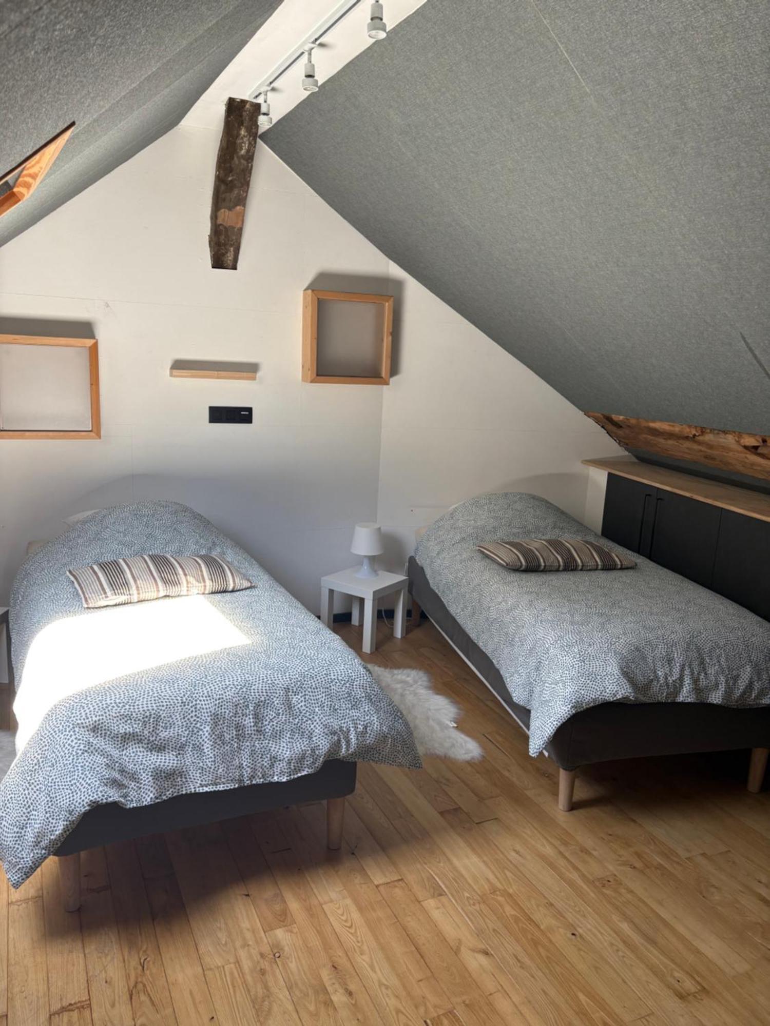 Froissart Loft Et Studio Chimay Kültér fotó